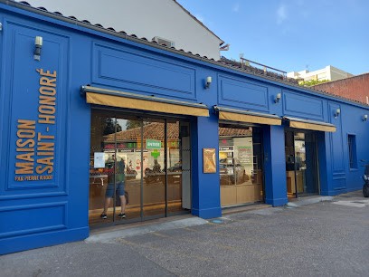 Maison Saint-Honoré, Boulangerie à Marseille 09