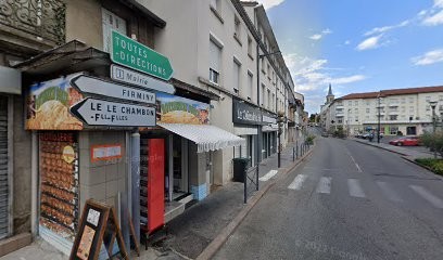 Ferriol, Boulangerie à La Ricamarie