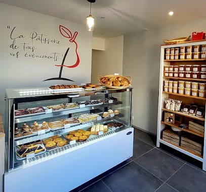 Pâtisserie Le Poirier Rouge, Pâtisserie à Champlost