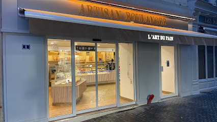 L'art De Pain Boulangerie à Dreux