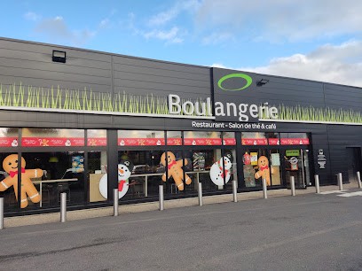 BOULANGERIE ANGE, Boulangerie à Yutz