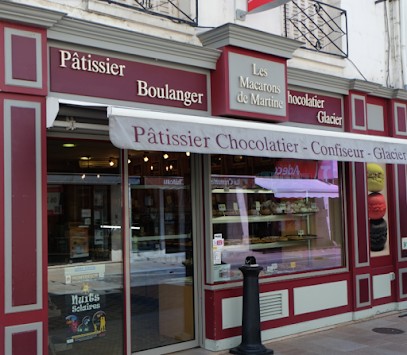 Boulanger - Pâtissier - Confiseur - Chocolatier - Glacier Gonzales Mariano, Boulangerie à Loches