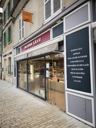 Jouglard James, Boulangerie à Braine