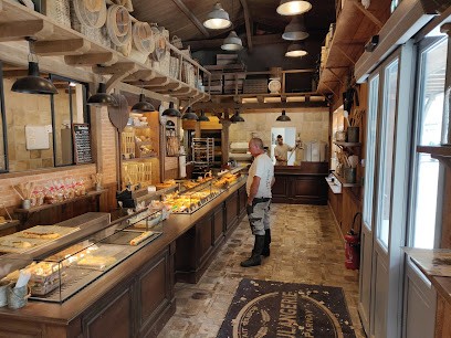 La Boulangerie De Parnay, Boulangerie à Parnay