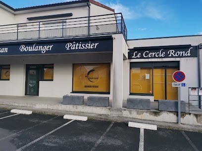 Le Cercle Rond, Boulangerie à Château-Thébaud