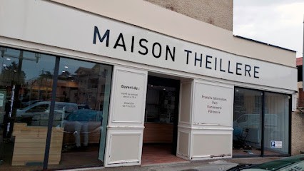 Maison Theillère - GENAS, Boulangerie à Genas