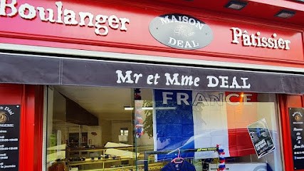Deal Jérôme, Boulangerie à Longny les Villages