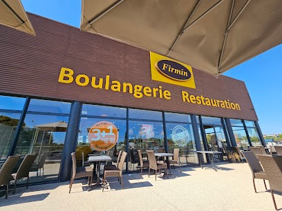 Boulangerie Firmin, Boulangerie à Trèbes