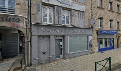 Lagnier Thierry, Boulangerie à Saint-Bonnet-le-Château