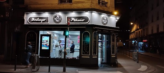 Maison Ellini, Boulangerie à Paris 11
