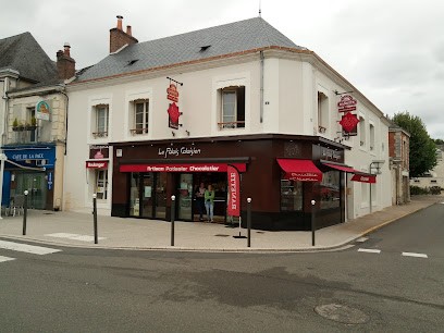 Le Palais Calaisien, Boulangerie à Saint-Calais