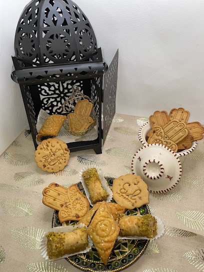 Biscuiterie D'orient Et D'Ailleurs, Pâtisserie à Réau