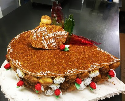 Aux Délices de Morestel, Pâtisserie à Morestel