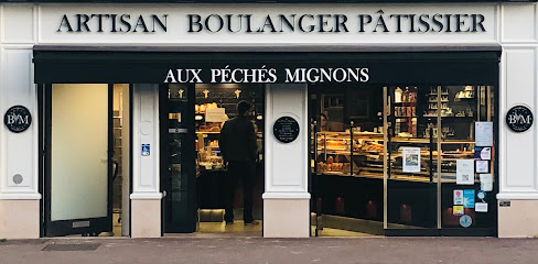 Aux Péchés Mignons Maison Mancel, Boulangerie à Pacy-sur-Eure
