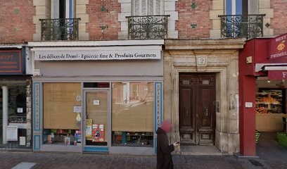LES DOUCEURS DE LAURENCE, Boulangerie à Nanterre