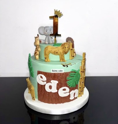 Naima Cake, Pâtisserie à Marseille 01