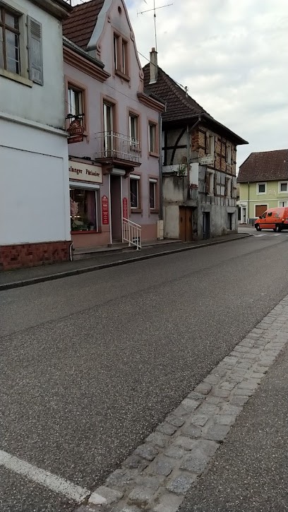 Banette E. I, Boulangerie à Durmenach