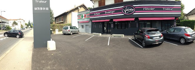 Boulangerie Patisserie Valentin, Boulangerie à Francheville