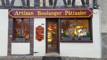 Boulangerie Sonveau, Boulangerie à Mézilles