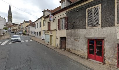 Peyrot Dominique, Boulangerie à Saint-Germain-des-Fossés