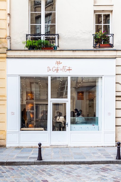 La Terrasse - Maison Philipe Conticini Paris 1er, Pâtisserie à Paris 01