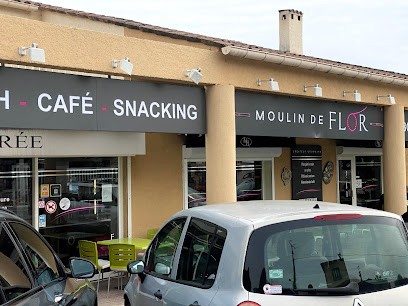 Moulin De Flór, Boulangerie à Saint-Jeannet