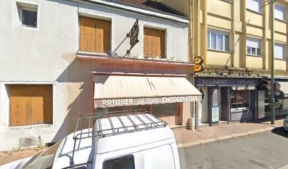 Tissier Jean-Guy, Pâtisserie au Creusot