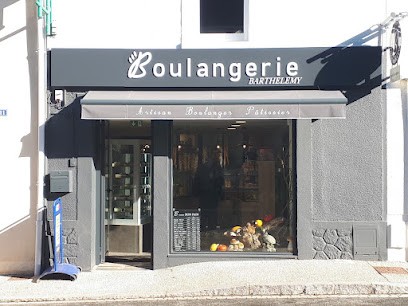 Boulangerie Barthélemy, Boulangerie à Soudan