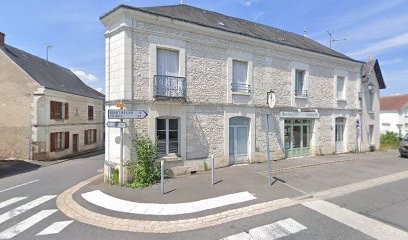 Dion Philippe, Boulangerie à La Chapelle-Blanche-Saint-Martin