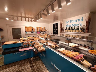 Le fournil des maz's, Boulangerie aux Mazures