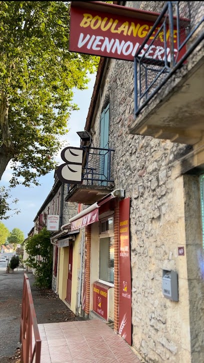 Boulangerie Bru Pascal, Boulangerie à Payrac