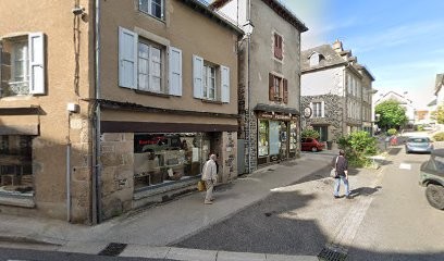 Cassard Guy, Pâtisserie à Pleaux