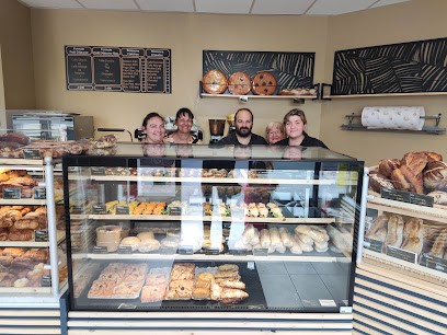Boulangerie Du Vallauria, Boulangerie à Théus