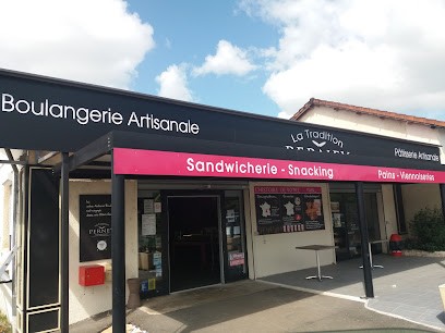 Boulangerie Perney, Boulangerie à Villeneuve
