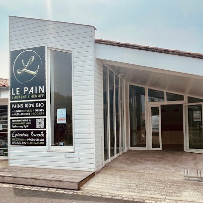 Le Pain Laurent L'Hénaff / LA COUARDE SUR MER, Boulangerie à La Couarde-sur-Mer