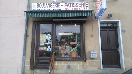 Boato Eric, Boulangerie à Montesquieu-Volvestre