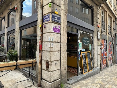 Maison Jacquard, Boulangerie à Lyon 01