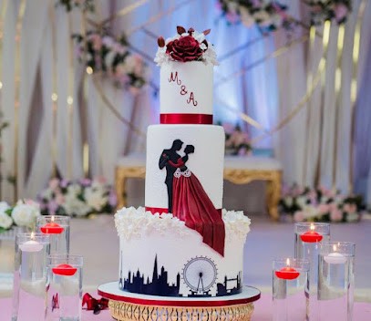 Bake Byms Cake Design, Pâtisserie à Créteil