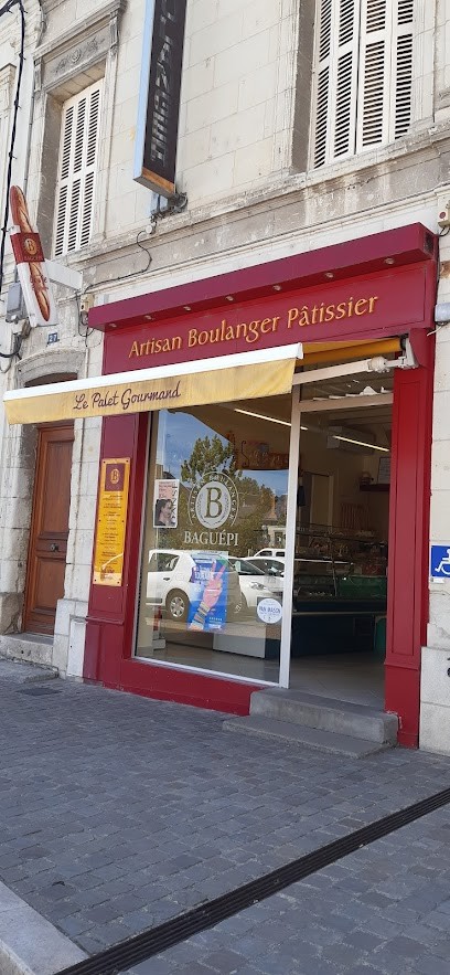 Le Palais Gourmand, Boulangerie à Langeais