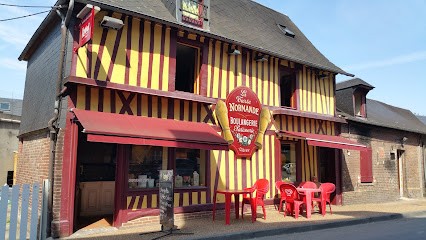 Moysan Gilles, Boulangerie à Clères