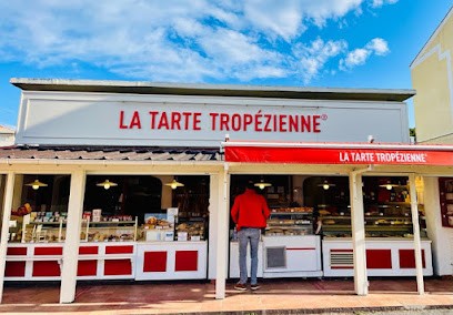 La Tarte Tropézienne Pâtisserie Viennoiserie Sandwicherie Pain, Pâtisserie à Roquebrune-sur-Argens