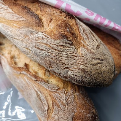 Boulangerie Guerry, Boulangerie au Champ-Saint-Père