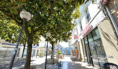 Les Messageries, Boulangerie à Marmande