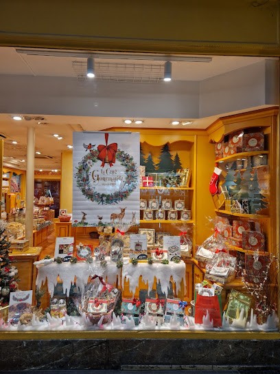 La Cure Gourmande Paris Jouffroy, Pâtisserie à Paris 09