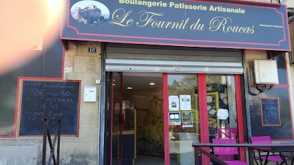 Fournil Du Roucas, Boulangerie à Vitrolles
