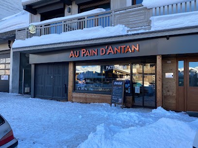 AU PAIN D'ANTAN 1850 - Maison Gandy, Boulangerie à Courchevel