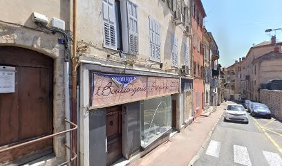 O Parfum De Pain, Boulangerie à Grasse