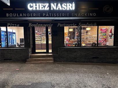 Chez Nasri, Boulangerie à Saint-Étienne