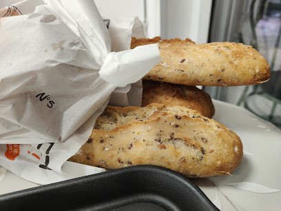 Isarte Pascal, Pâtisserie à Grandvillars