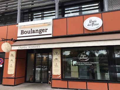 Boulangerie Patisserie Schmitt Charles, Pâtisserie à Colmar